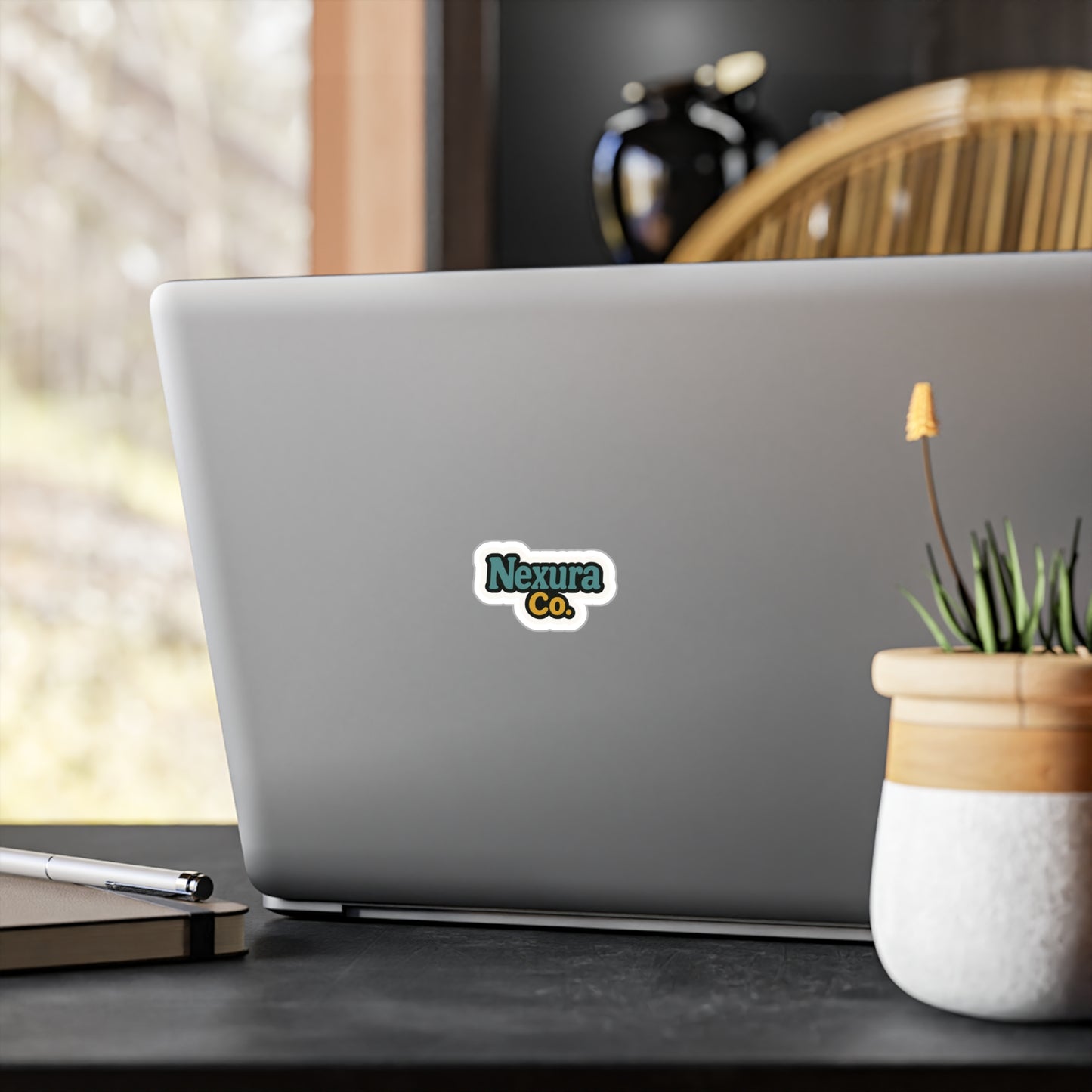 Custom Kiss-Cut Vinyl Decals, Ideal for Laptops, Water Bottles, Car Windows, Perfect for Gifts, Home Decor